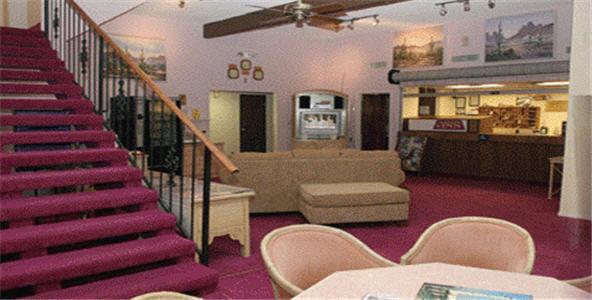Nevada Club Inn 불헤드시티 내부 사진